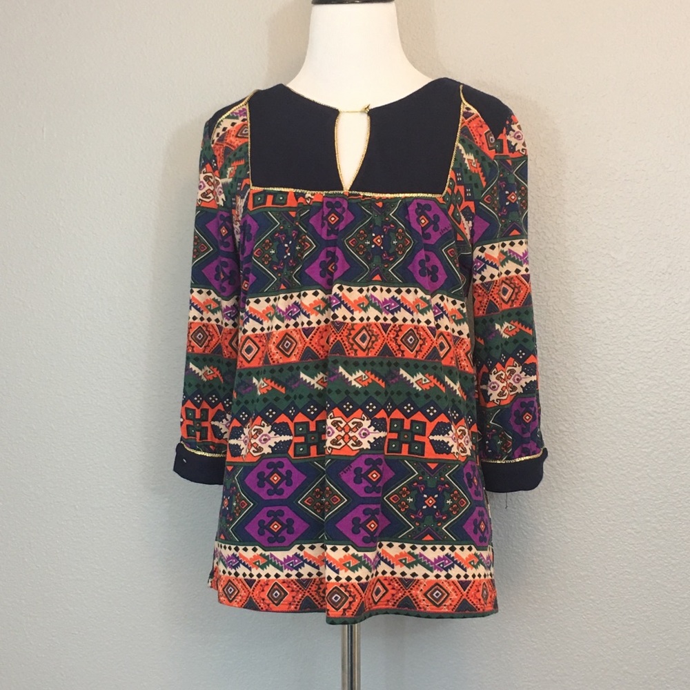 NWT T-bags Los Angeles 3/4 sleeve sweater S